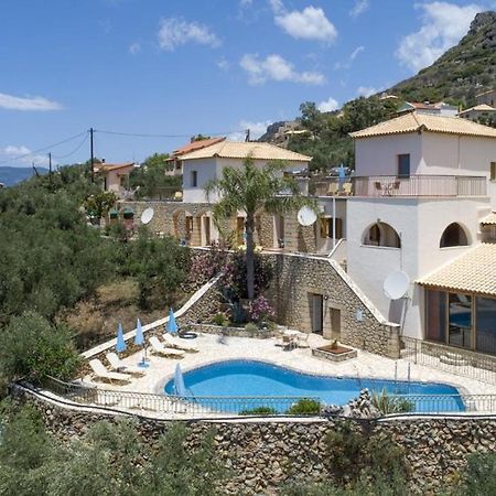 Markos Apartments 3 Stoupa Exterior photo