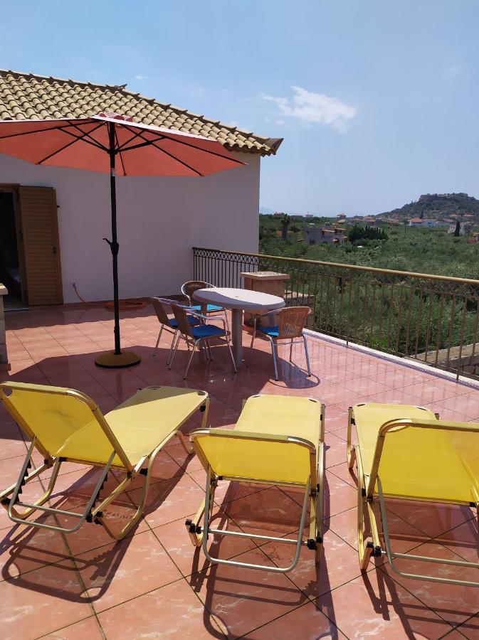 Markos Apartments 3 Stoupa Exterior photo
