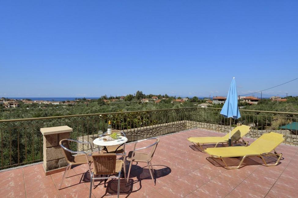 Markos Apartments 3 Stoupa Exterior photo