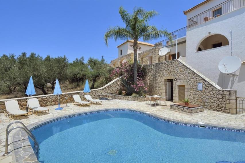 Markos Apartments 3 Stoupa Exterior photo