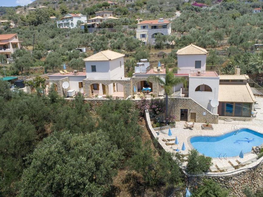 Markos Apartments 3 Stoupa Exterior photo