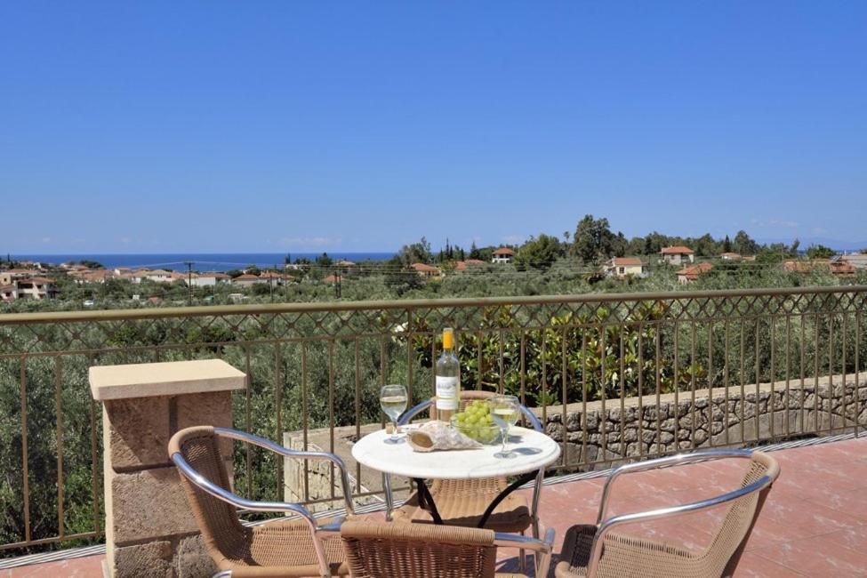 Markos Apartments 3 Stoupa Exterior photo