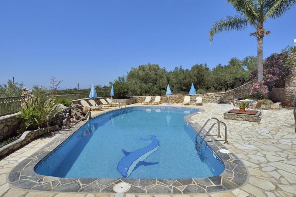 Markos Apartments 3 Stoupa Exterior photo